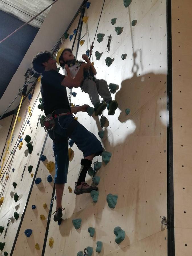 Fotos Por Una Escalada Sin L Mites El Comercio Diario De Asturias